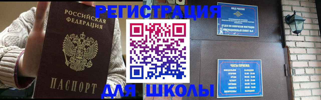 прописка для школы в Щёлково